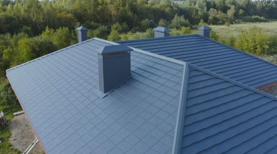 Residential Roof Installation in Kerens, WV